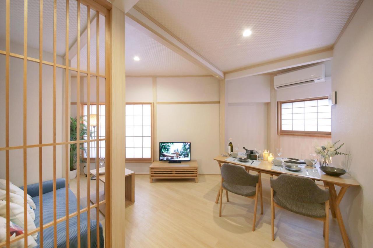 T-Home Tokyo Bagian luar foto