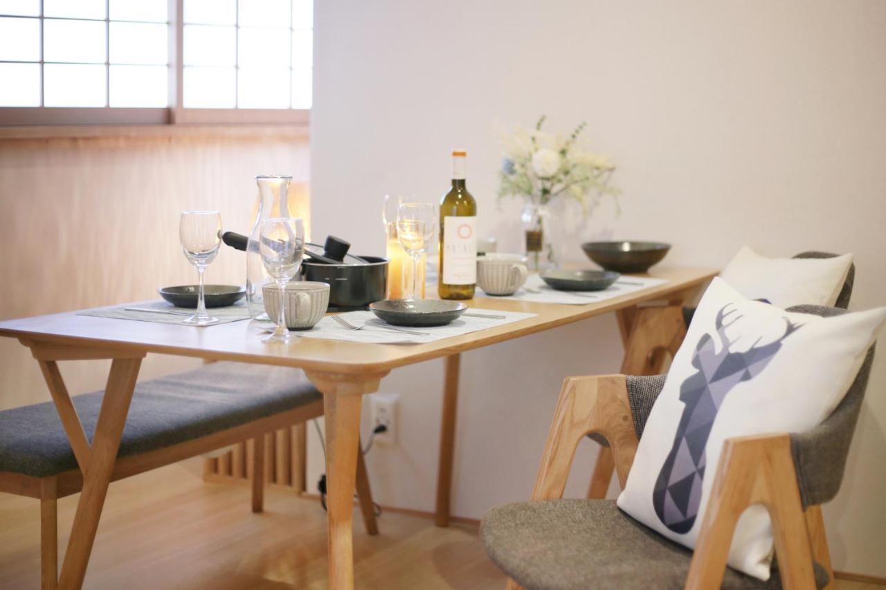 T-Home Tokyo Bagian luar foto