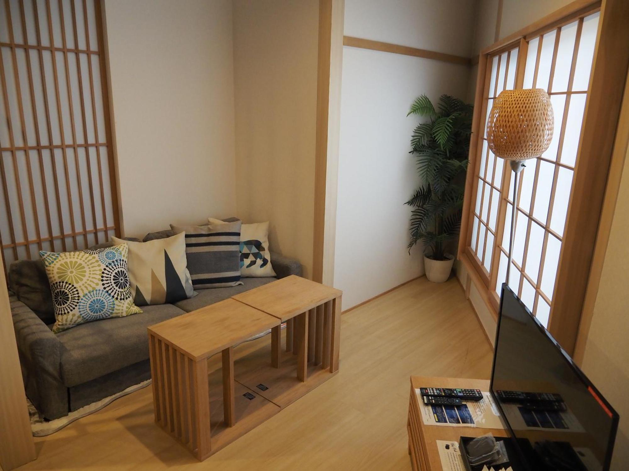 T-Home Tokyo Bagian luar foto