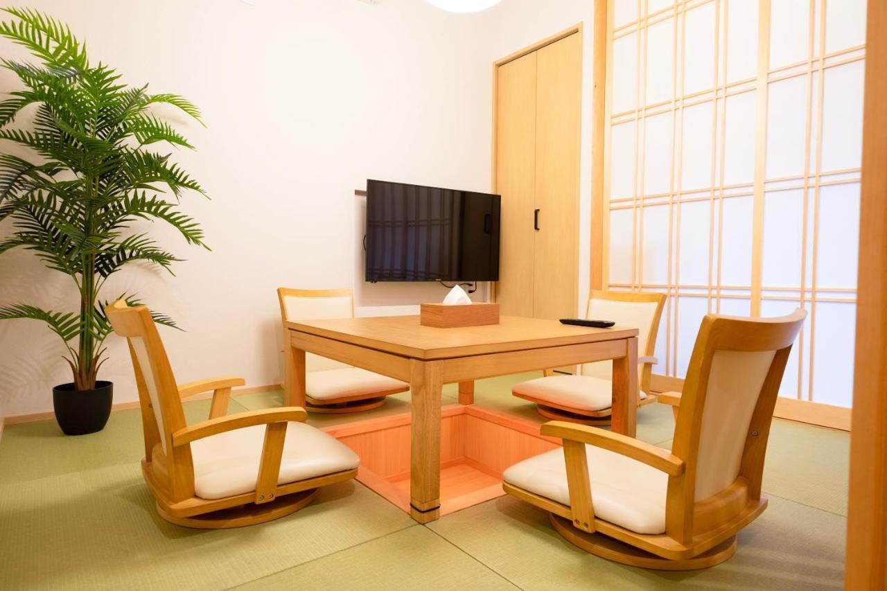 T-Home Tokyo Bagian luar foto