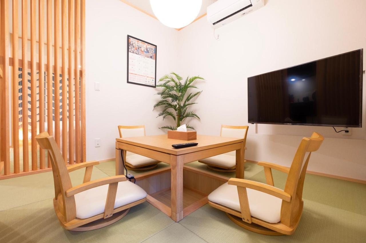 T-Home Tokyo Bagian luar foto